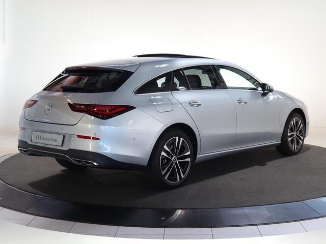 Mercedes-Benz CLA-KLASSE Shooting Brake 250e Star Edition Luxury Line LIMITED | Panoramaschuifdak | Dodehoekassistent | Achteruitrijcamera |