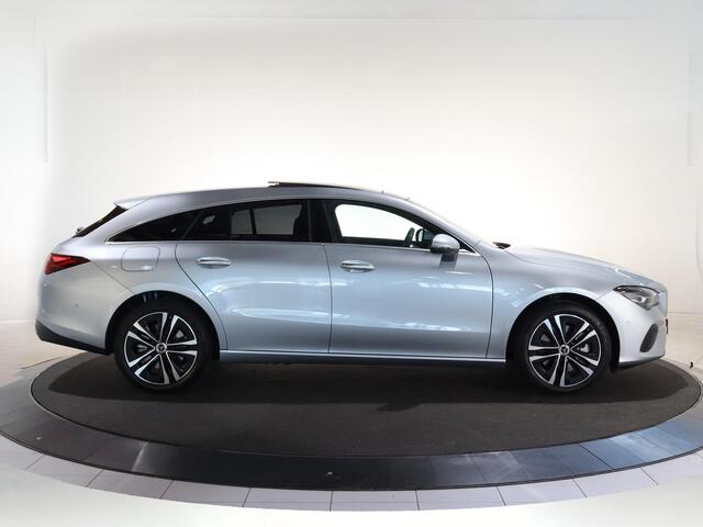 Mercedes-Benz CLA-KLASSE Shooting Brake 250e Star Edition Luxury Line LIMITED | Panoramaschuifdak | Dodehoekassistent | Achteruitrijcamera |