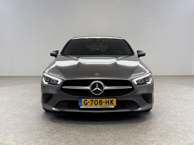 Mercedes-Benz CLA-KLASSE 180 Advantage | Camera | Virtual | Carplay | LED | Stoelverw. | Parkeersens.