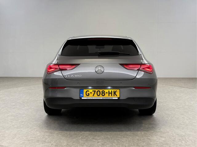 Mercedes-Benz CLA-KLASSE 180 Advantage | Camera | Virtual | Carplay | LED | Stoelverw. | Parkeersens.