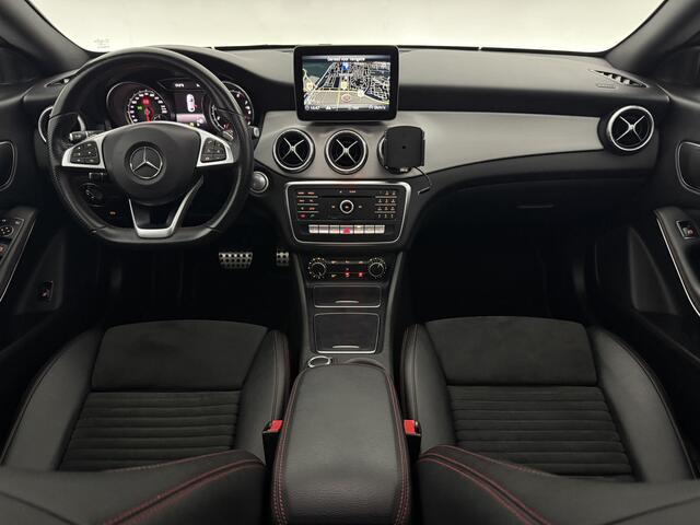 Mercedes-Benz CLA-KLASSE 180 AMG | Pano | LED | Camera | Cruise | Navi | Parkeersens. | NAP