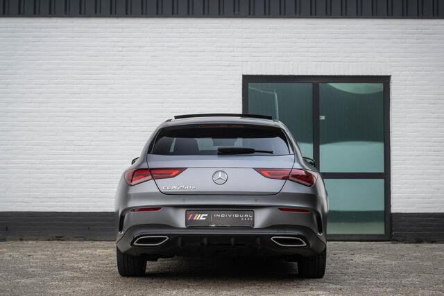 Mercedes-Benz CLA-KLASSE Shooting Brake 250 e AMG ACC HuD Panorama Multibeam MANUFAKTUR