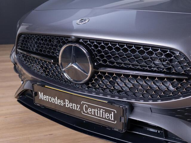 Mercedes-Benz CLA-KLASSE 180 Star Edition AMG Line Panorama dak