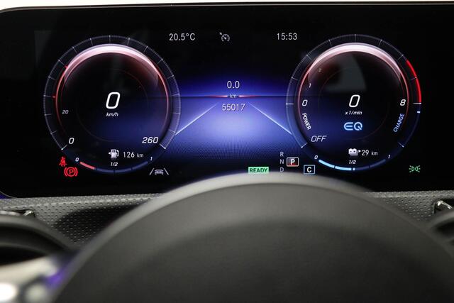 Mercedes-Benz CLA-KLASSE Shooting Brake 250 e AMG-Line Premium Plus | STOELVERWARMING | DAB | APPLE