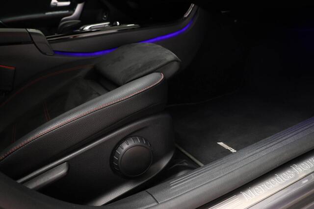 Mercedes-Benz CLA-KLASSE Shooting Brake 250 e AMG-Line Premium Plus | STOELVERWARMING | DAB | APPLE