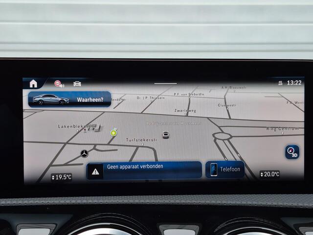 Mercedes-Benz CLA-KLASSE 180 AMG Line | Panoramadak | Nightpakket |