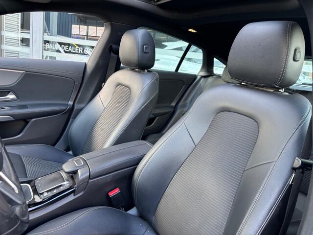 Mercedes-Benz CLA-KLASSE CLA 200 163PK SHOOTING BRAKE PANO NAVI LMV PDC-CAMERA