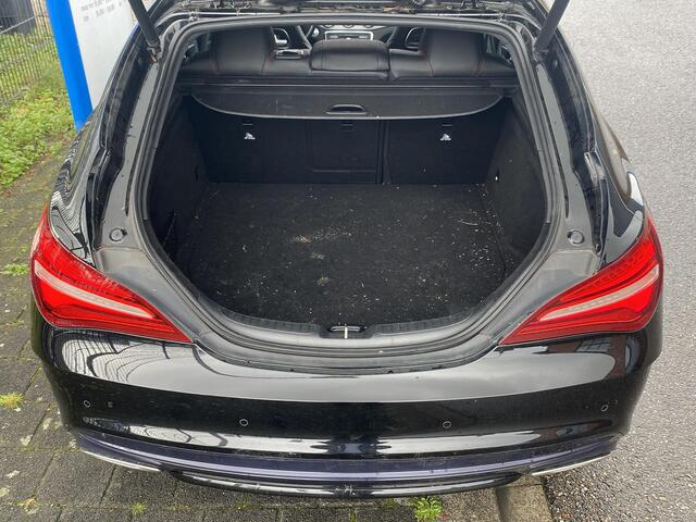 Mercedes-Benz CLA-KLASSE 220d Automaat Shooting Brake Prestige AMG Line Night Pack met o.a. panodak, Harman Kardon, CarPlay, elektr. kofferklep, alcantara, etc.