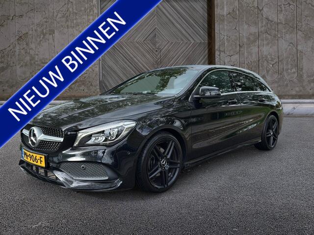 Mercedes-Benz CLA-KLASSE Shooting Brake 180 AMG Business Solution