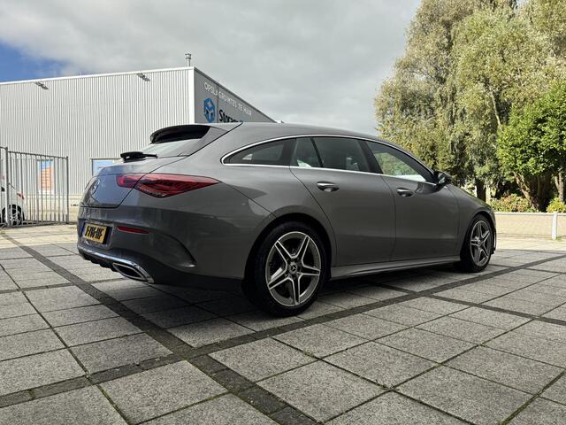 Mercedes-Benz CLA-KLASSE Shooting Brake Aut. 180d Business Sol. AMG | Navi | Camera | Sfeer Verlichting |