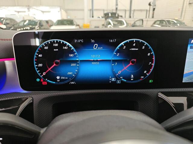 Mercedes-Benz CLA-KLASSE Shooting Brake 200 Business Solution AMG 1e Eigenaar | Volledig Onderh | NL-Auto | BTW | Elek Trekhaak | Sfeer | Camera | Elek Klep | Stoelverwarming | Climate | Navi | PDC | Full Led | Cruise | Keyless