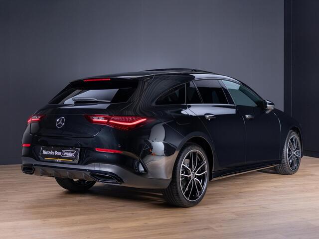 Mercedes-Benz CLA-KLASSE Shooting Brake 250 e Business Solution AMG Panorama dak