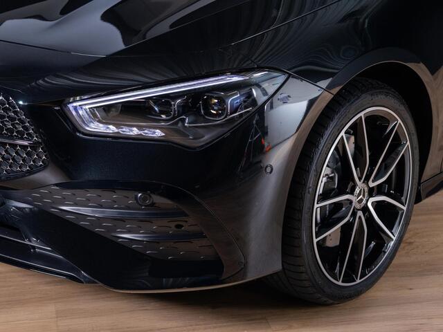 Mercedes-Benz CLA-KLASSE Shooting Brake 250 e Business Solution AMG Panorama dak