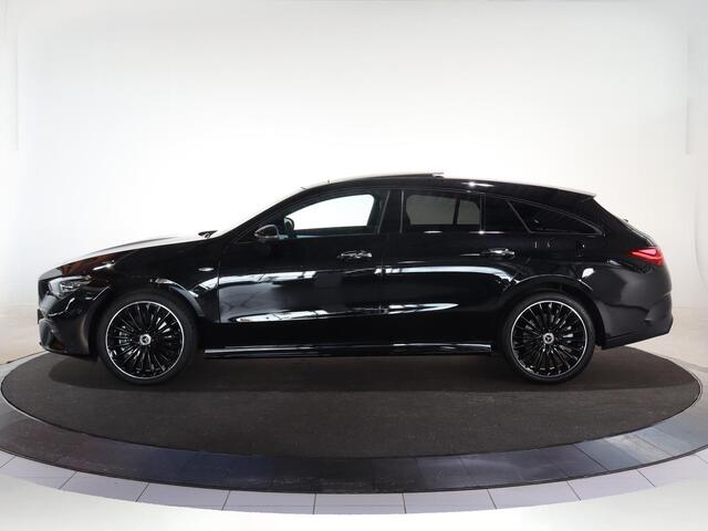 Mercedes-Benz CLA-KLASSE Shooting Brake 250e Business Solution AMG | Panoramaschuifdak | Head-up display | 360° camera | Dodehoekassistent |