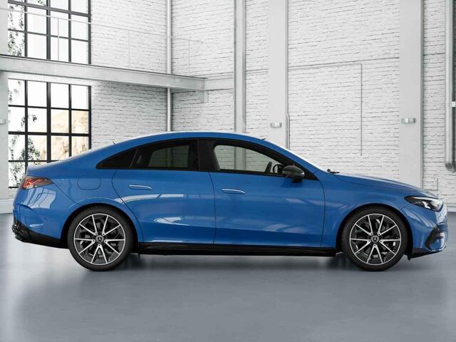 Mercedes-Benz CLA-KLASSE 250+ Launch Edition 85 kWh