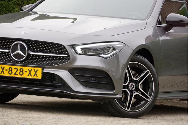 Mercedes-Benz CLA-KLASSE CLA 250 e Coupé AMG Line Night | Pano Multibeam Sound Night
