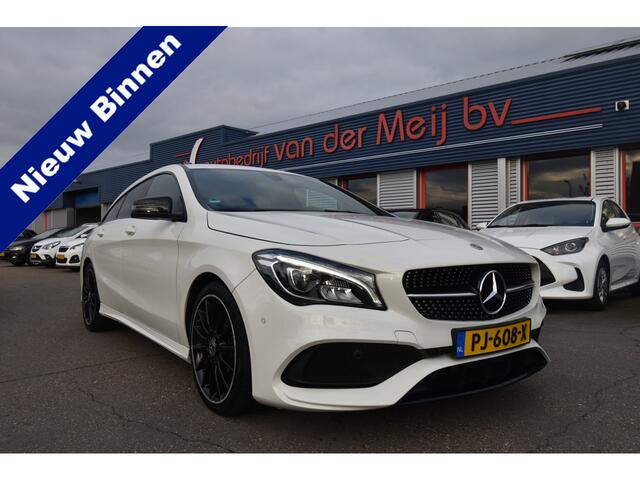 Mercedes-Benz CLA-KLASSE Shooting Brake 180 Business Solution AMG , TREKHAAK , LED KOPL , CR CONTR , NAVI , PDC V+A , LMV18 ,
