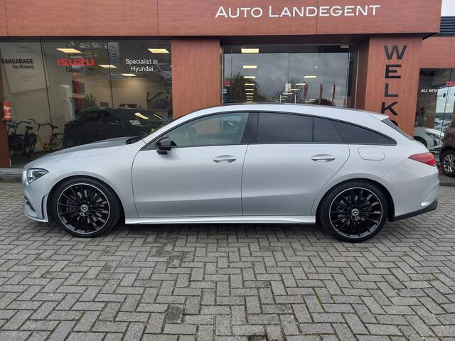 Mercedes-Benz CLA-KLASSE Shooting Brake 250 Premium Plus | Zeer rijk uitgerust