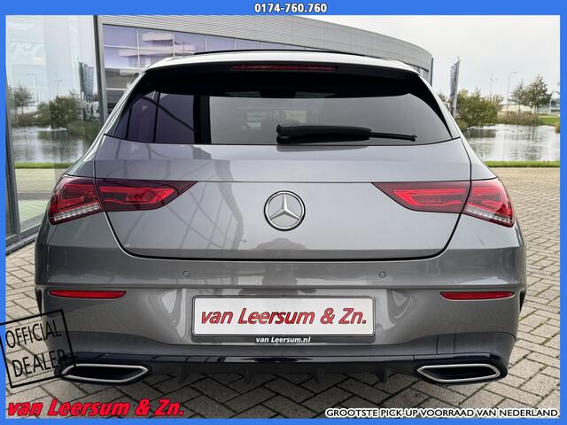 Mercedes-Benz CLA-KLASSE Shooting Brake 220 d Premium Plus | Pano | Multi Beam | 360 graden camera