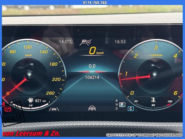 Mercedes-Benz CLA-KLASSE Shooting Brake 220 d Premium Plus | Pano | Multi Beam | 360 graden camera