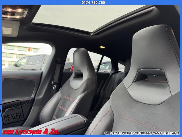Mercedes-Benz CLA-KLASSE Shooting Brake 220 d Premium Plus | Pano | Multi Beam | 360 graden camera