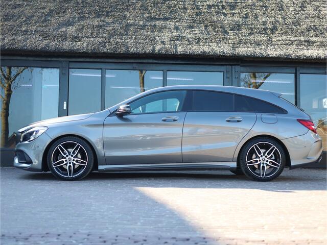 Mercedes-Benz CLA-KLASSE Shooting Brake 180 Schuif-/Kantel dak | Trekhaak | Camera