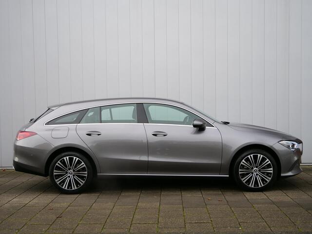 Mercedes-Benz CLA-KLASSE Shooting Brake 250 e Luxury Line 218 Pk Automaat Navi / Camera / Apple Carplay / DAB