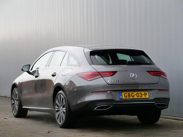 Mercedes-Benz CLA-KLASSE Shooting Brake 250 e Luxury Line 218 Pk Automaat Navi / Camera / Apple Carplay / DAB