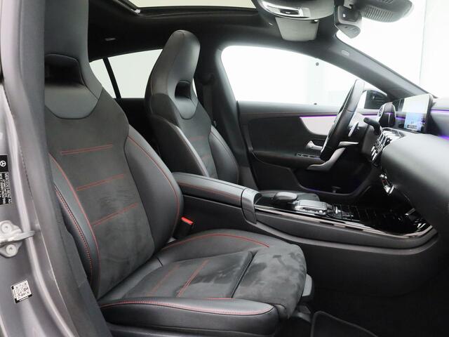 Mercedes-Benz CLA-KLASSE Shooting Brake 180 Business Solution AMG | PANO | MEMORY | SFEERVERLICHTING | CAMERA | STOELVERW.