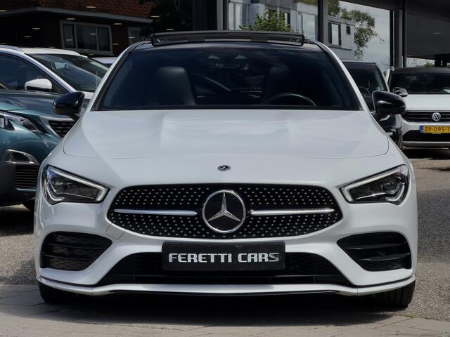 Mercedes-Benz CLA-KLASSE Shooting Brake 200 ACTIE! BETAAL NU 14950 50/50 GRATIS 2JR RENTEVRIJ FINANCIEREN