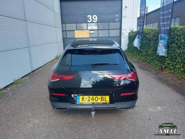 Mercedes-Benz CLA-KLASSE Shooting Brake - 180 Business Solution Luxury