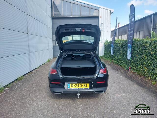 Mercedes-Benz CLA-KLASSE Shooting Brake - 180 Business Solution Luxury