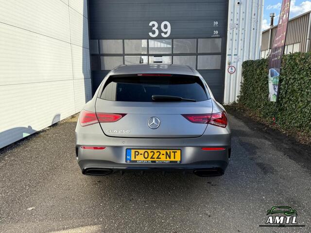 Mercedes-Benz CLA-KLASSE Shooting Brake - 250 AMG Line