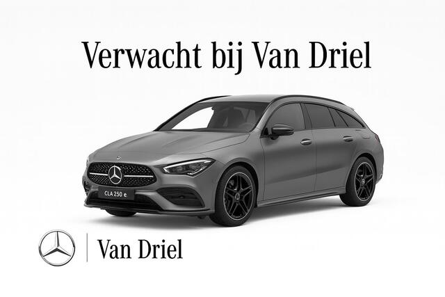 Mercedes-Benz CLA-KLASSE Shooting Brake 250 e AMG line | Pano Memory Keyless HUD Multibeam 360 Camera