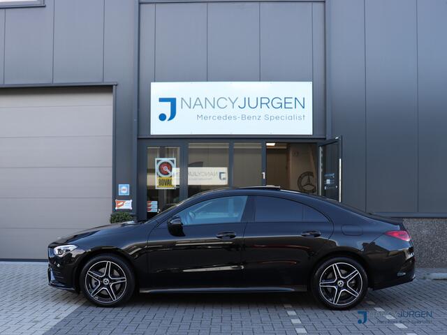 Mercedes-Benz CLA-KLASSE 250 e AMG | Ambiente | Apple Car Play | PANO | MBUX High End | Night Pakket | Multibeam LED |