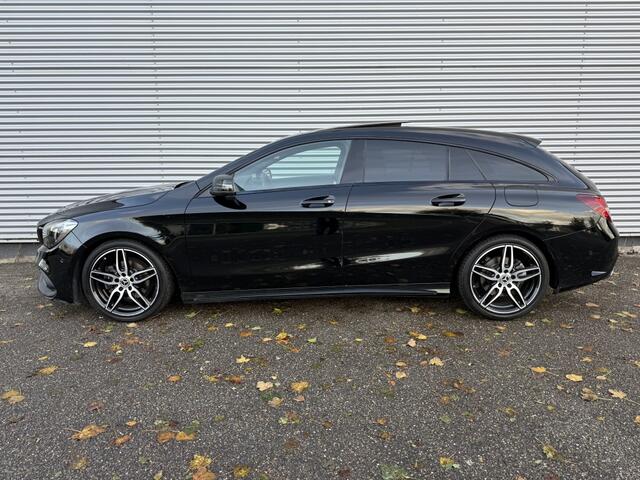 Mercedes-Benz CLA-KLASSE 180 NAP AMG Pano Night Camera Dealer OH Carplay