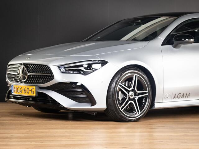Mercedes-Benz CLA-KLASSE Coupé 180 Star Edition AMG Line Panorama dak
