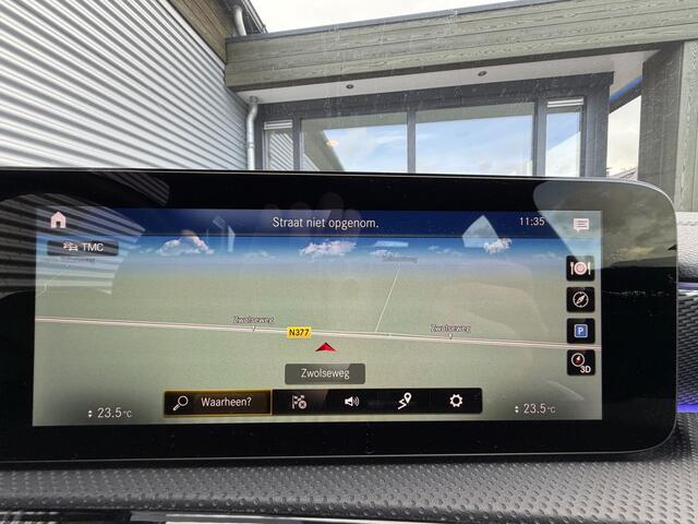 Mercedes-Benz CLA-KLASSE 200 Business Solution Luxury