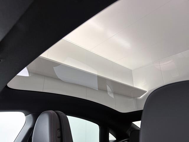 Mercedes-Benz CLA-KLASSE 250+ Launch Edition 85 kWh | Adaptieve Cruisecontrol | Memorypakket voorstoelen | Warmtepomp | Nightpakket | GUARD 360° vehicle protection | Panoramadak | MULTIBEAM LED | 19 inch AMG velgen |