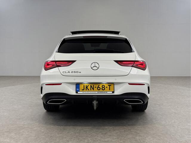 Mercedes-Benz CLA-KLASSE Shooting brake 250 e AMG Night | Pano | Sfeerverl. | Burmester | Virtual | Camera | Trekh. | Carplay | Adaptive Cruise