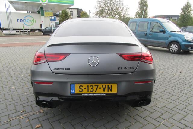 Mercedes-Benz CLA-KLASSE AMG 35 4MATIC, Distronic Plus, Panoramadak
