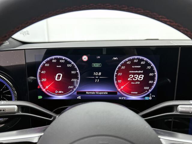 Mercedes-Benz CLA-KLASSE 250+ Launch Edition 85 kWh | Trekhaak | Panoramadak | Multibeam LED | Adaptieve Cruisecontrol | Memorypakket | Warmtepomp | Nightpakket | GUARD 360° vehicle protection |