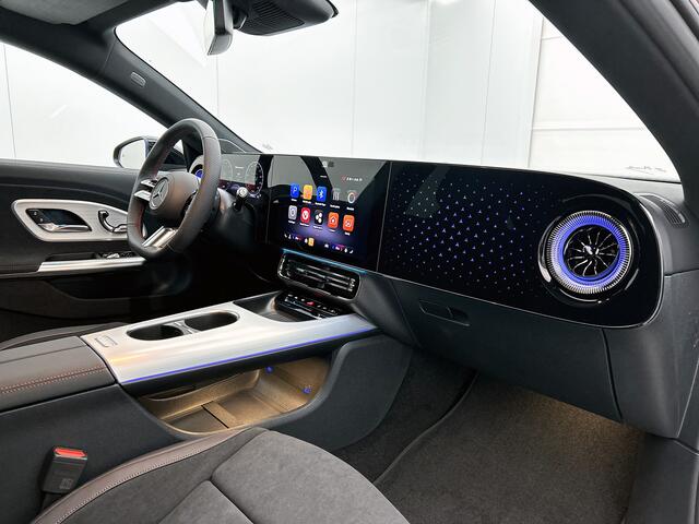 Mercedes-Benz CLA-KLASSE 250+ Launch Edition 85 kWh | Nightpakket | GUARD 360° vehicle protection | Warmtepomp | Panoramadak | Smartphone integratie | Memorypakket voorstoelen | Sierdelen aluminium |