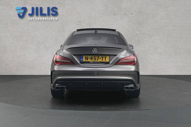 Mercedes-Benz CLA-KLASSE AMG 45 4MATIC Ambition | Camera | Stoelverwarming | Panoramadak | Cruise control