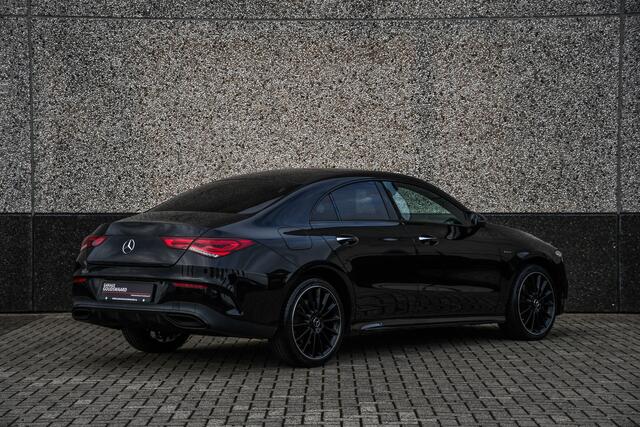 Mercedes-Benz CLA-KLASSE 250 e Premium Plus