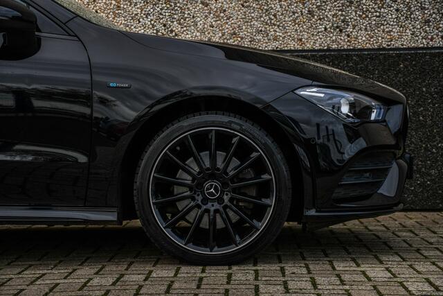 Mercedes-Benz CLA-KLASSE 250 e Premium Plus