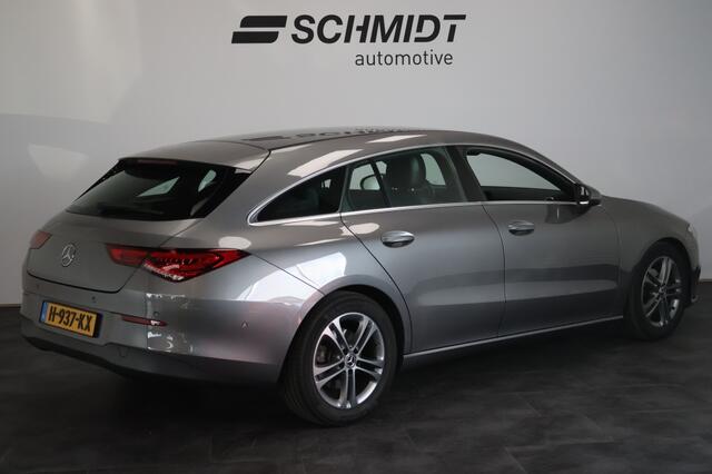 Mercedes-Benz CLA-KLASSE 180 Business Solution | MBUX | Camera | LED | Navigatie