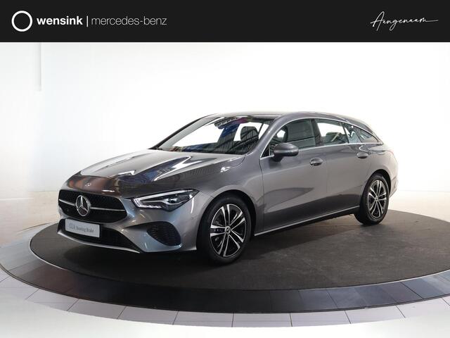 Mercedes-Benz CLA-KLASSE 180 Star Edition LIMITED | Stoelverwarming voor | Achteruitrijcamera | Led-koplampen