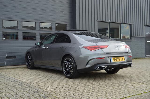 Mercedes-Benz CLA-KLASSE 200 Business Solution AMG | PANO | CAM |