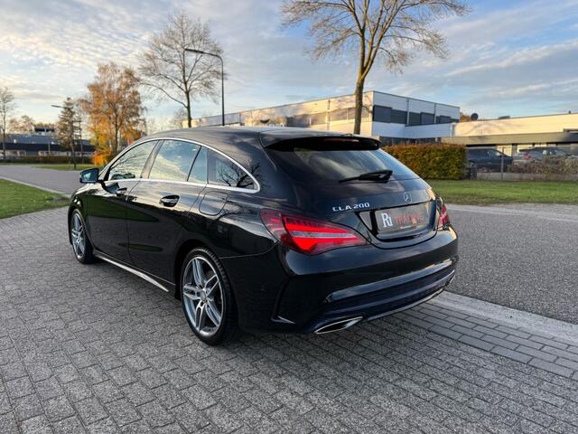 Mercedes-Benz CLA-KLASSE AMG Xenon Led Aut